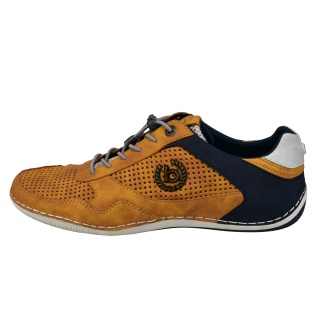 Bugatti Sneaker Canario 2023 yellow Men